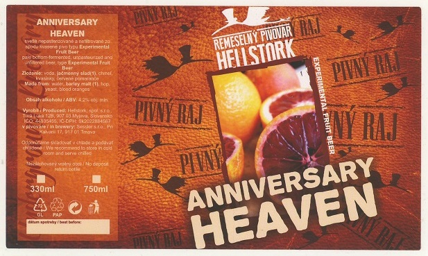 Anniversary Heaven 1