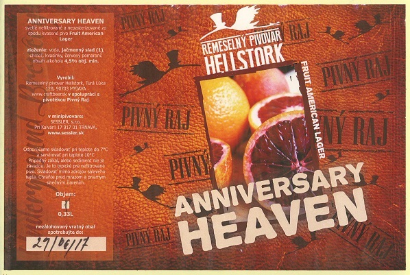 Anniversary Heaven 2