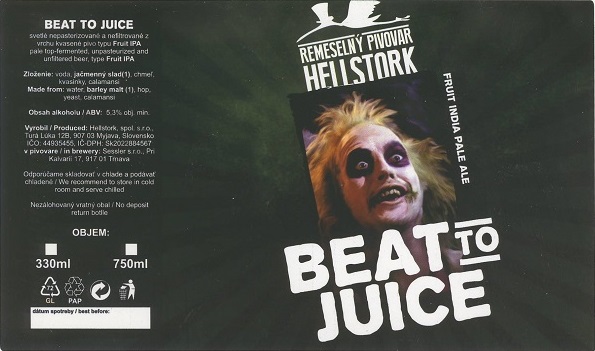 Beat to Juice 1
