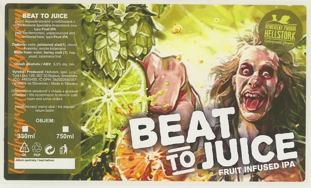 Beat to Juice 3