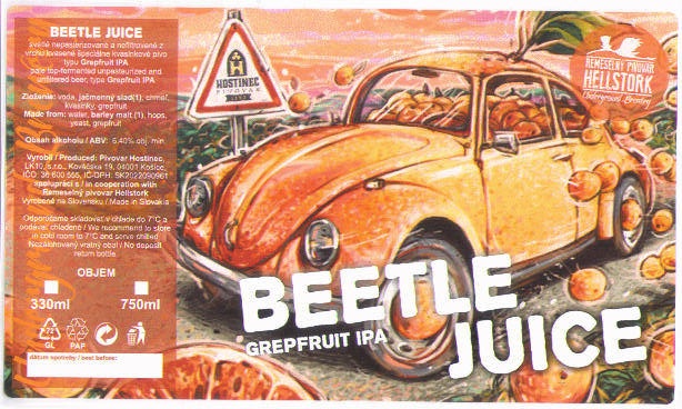 Beetle Juice 1