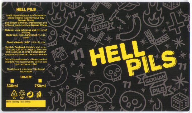 Hell Pils 2