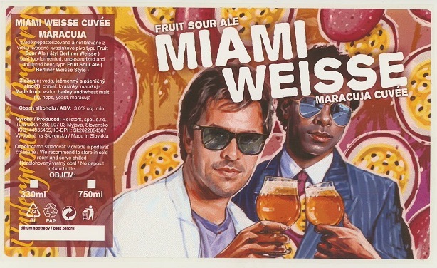 Miami Weisse Maracuja 2
