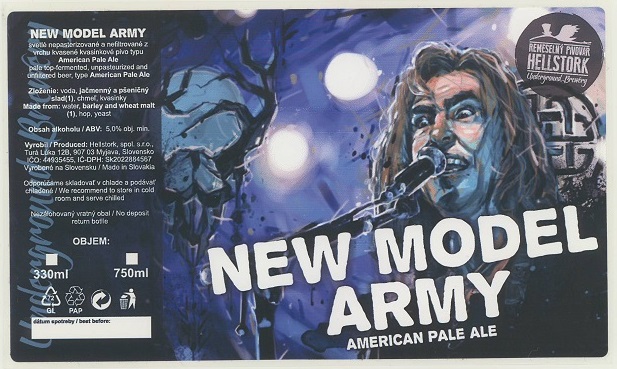 New Model Army 2