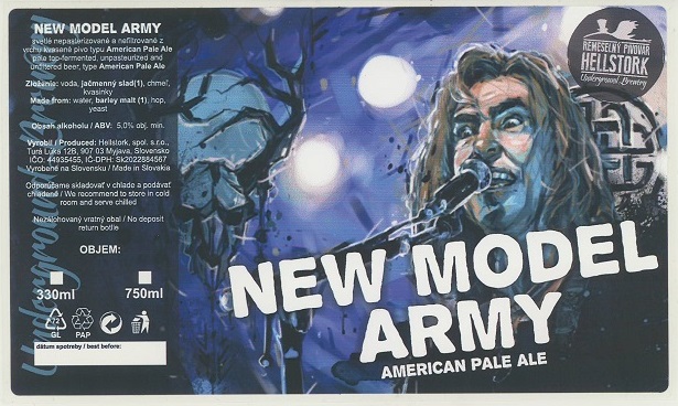 New Model Army 3