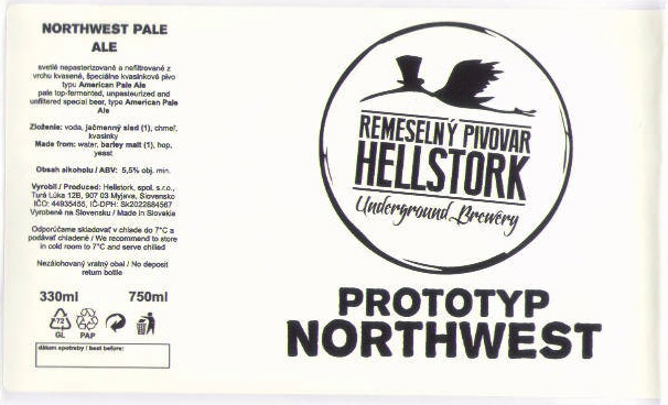 Prototyp Northwest