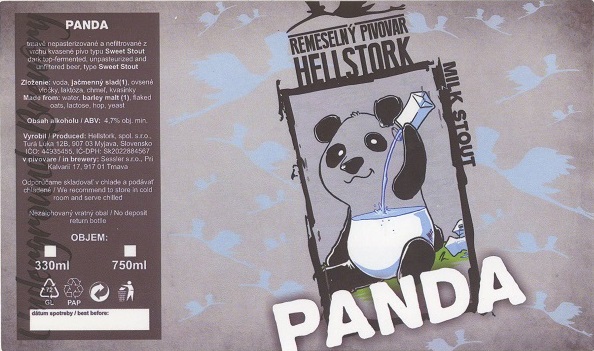 Panda 1