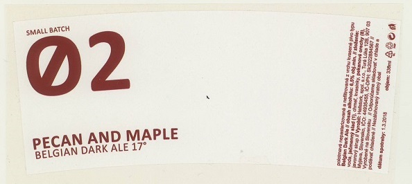 02 Pecan and Maple
