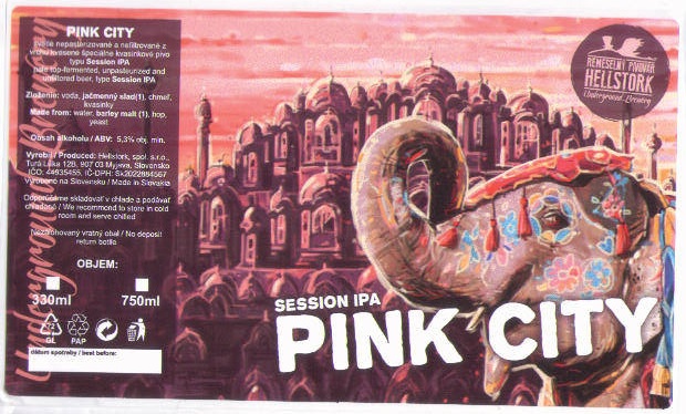 Pink City 2