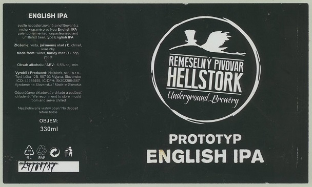 Prototyp English Ipa