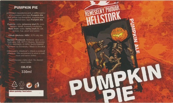Pumpkin Pie