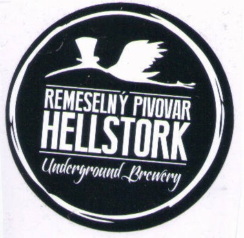  samolepka Hellstork