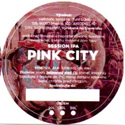  sudovka Pink City