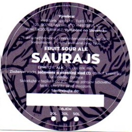  sudovka Saurajs