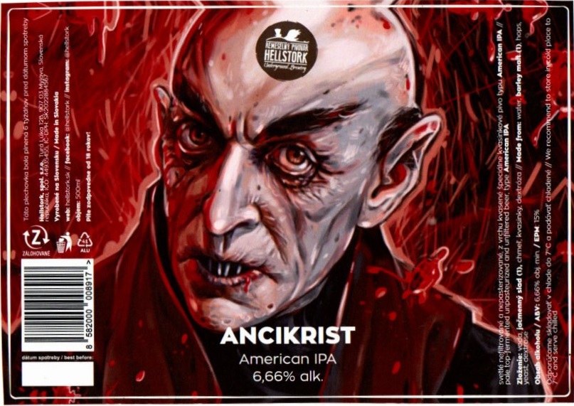Ancikrist 5