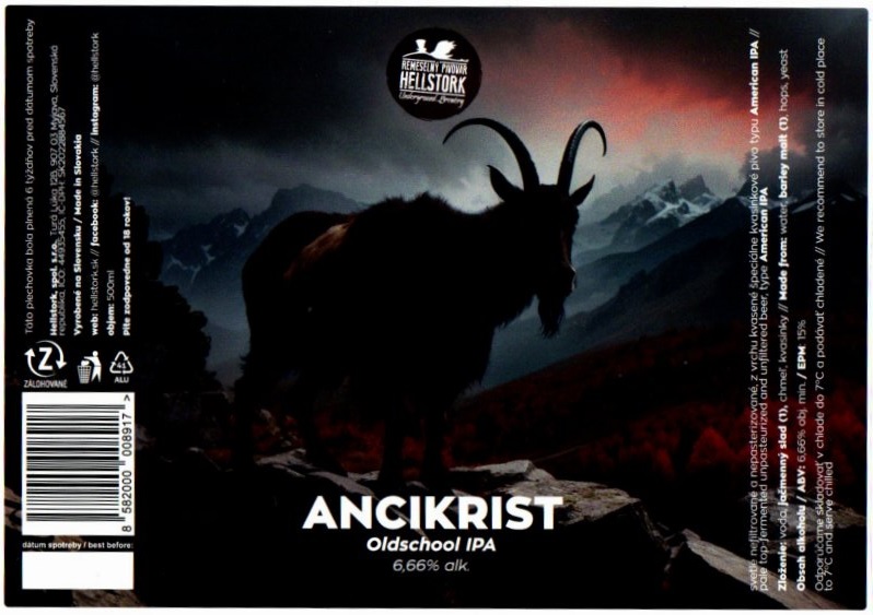 Ancikrist 6