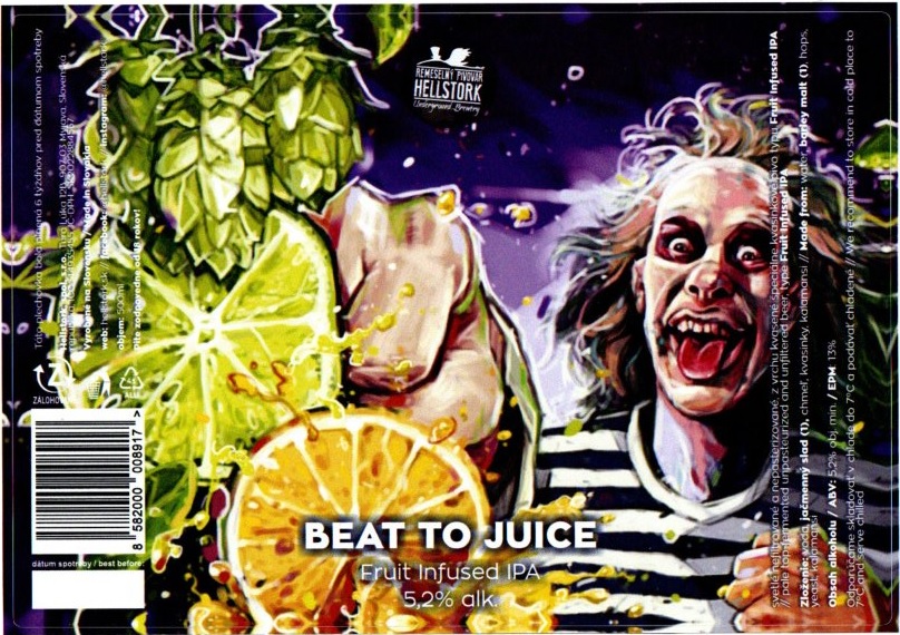 Beat To Juice 4