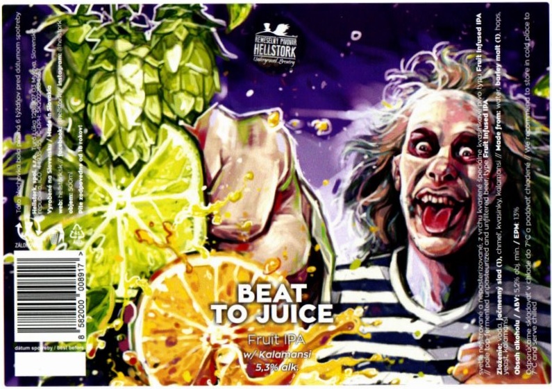 Beat To Juice 7