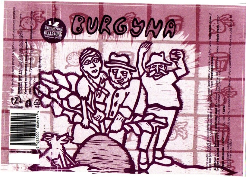 Burgyna 1