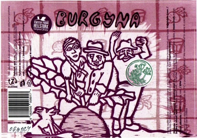 Burgyna 2