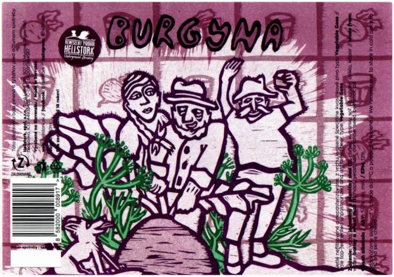 Burgyna 3