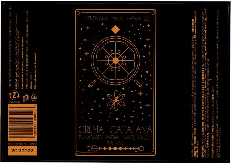 Crema Catalana