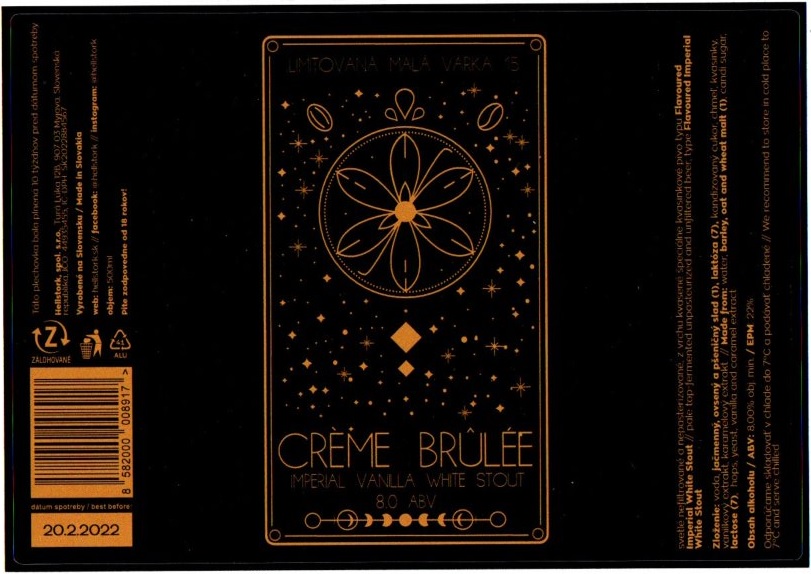 Creme Brulee 2