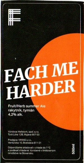 Fach Me Harder