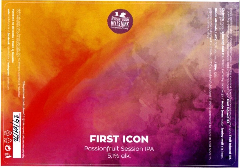 First Icon