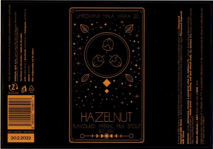 Hazelnut