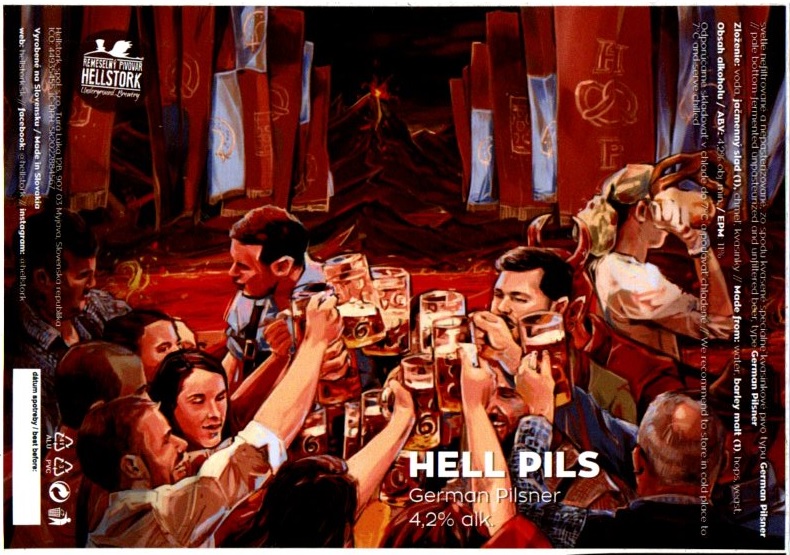 Hell Pils 5