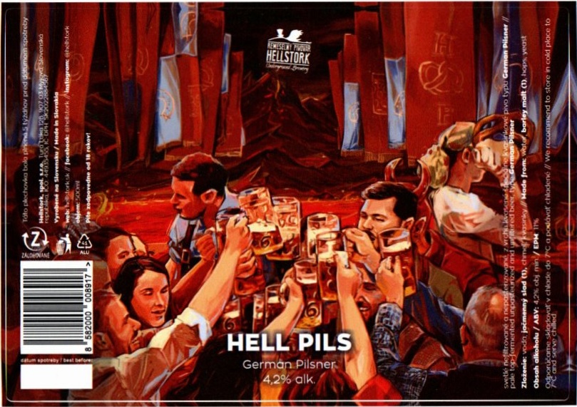 Hell Pils 6