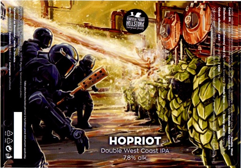 Hop Riot
