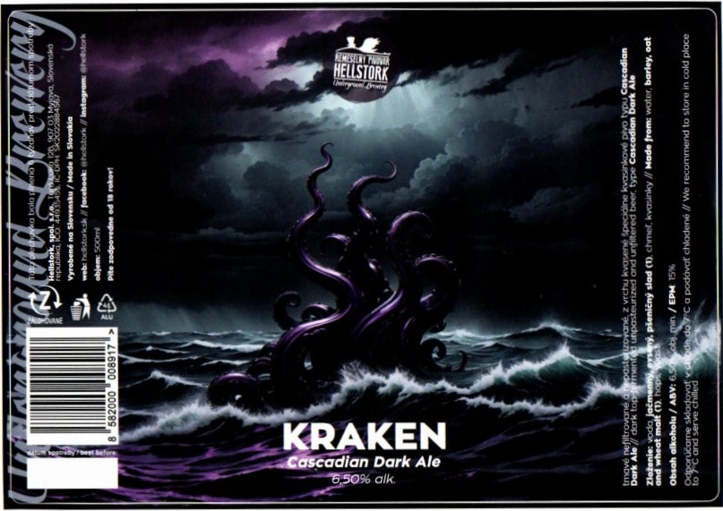 Kraken 3