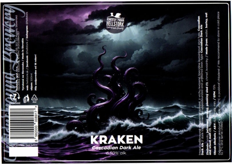 Kraken 4