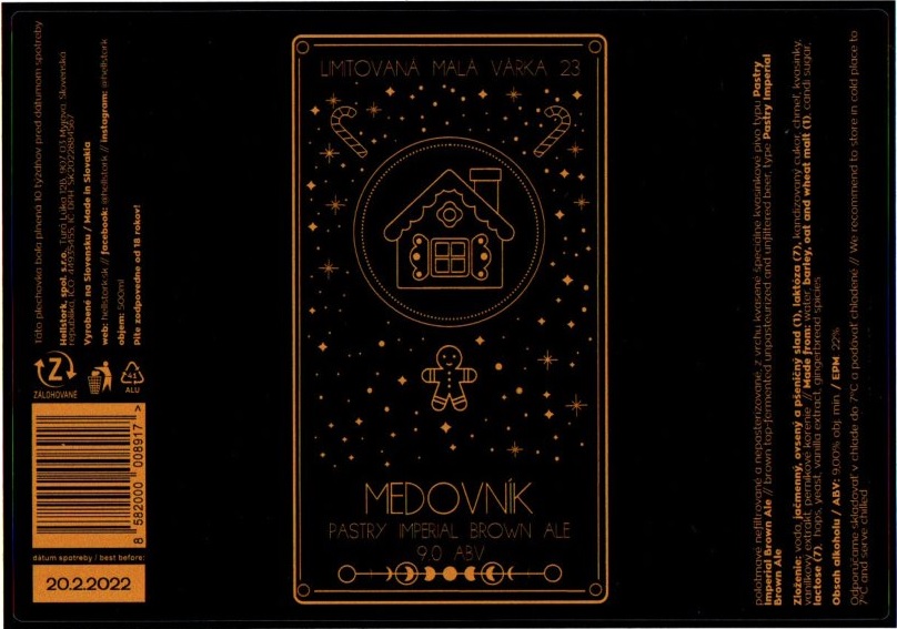 Medovnik