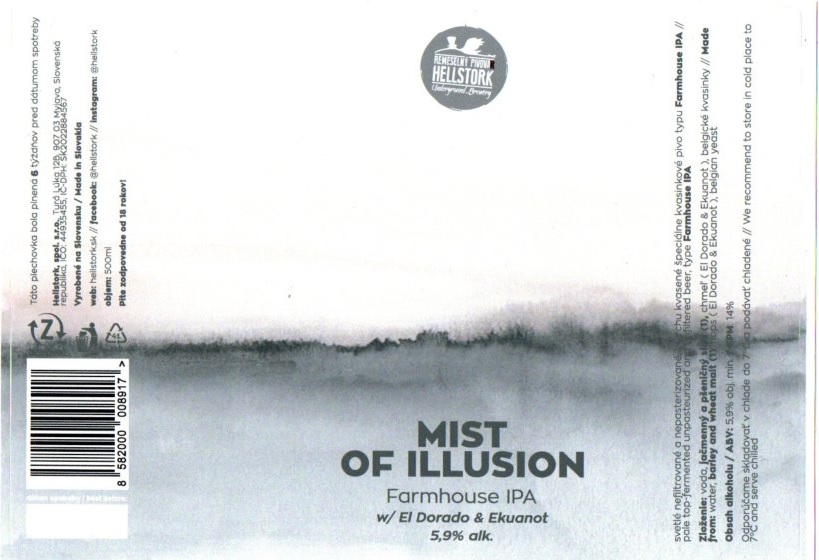 Mist Of Illusion