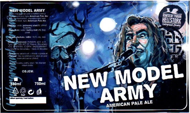 New Model Army 5