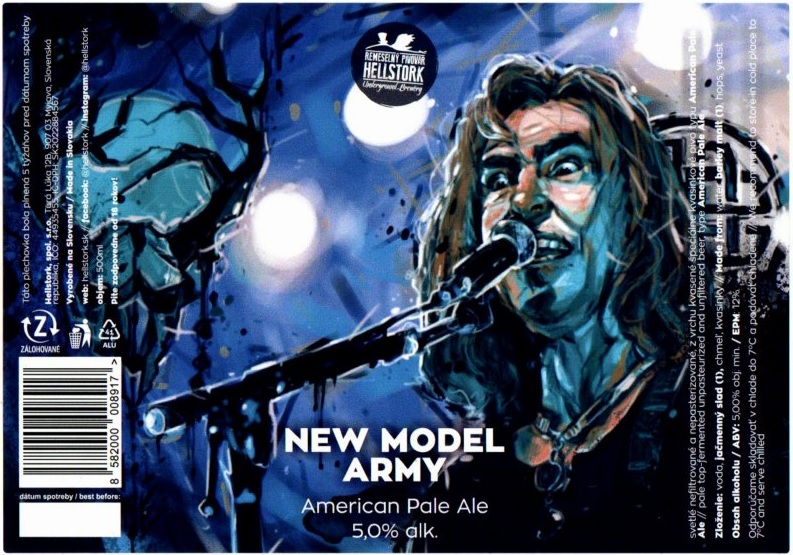 New Model Army 7