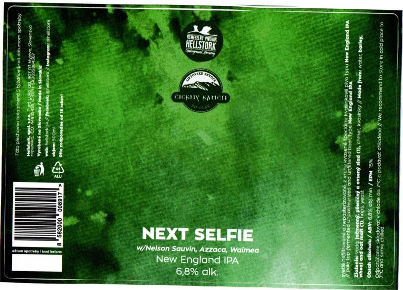 Next Selfie