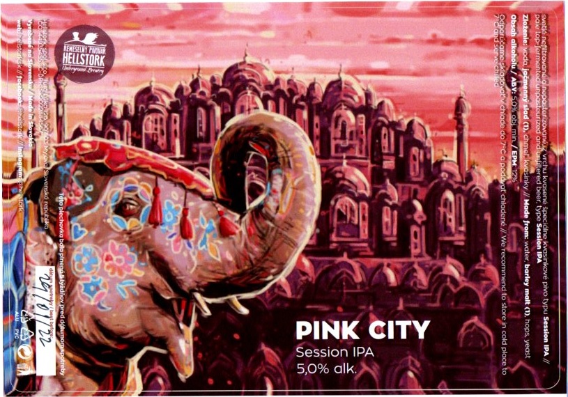 Pink City 3