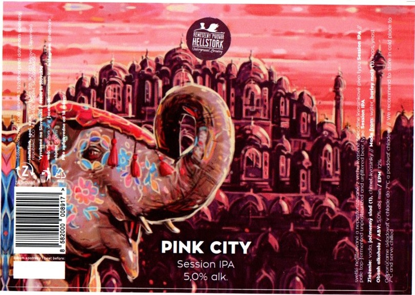 Pink City 4