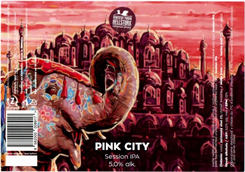 Pink City 5