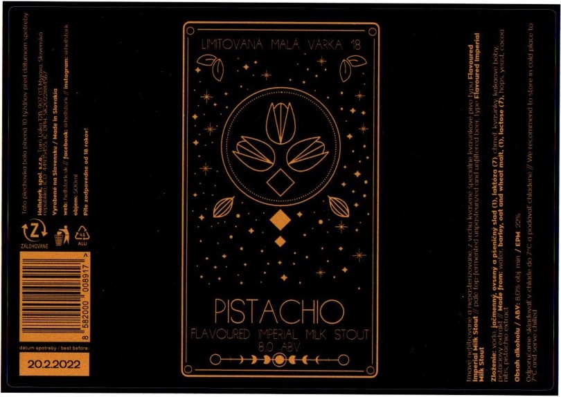 Pistachio