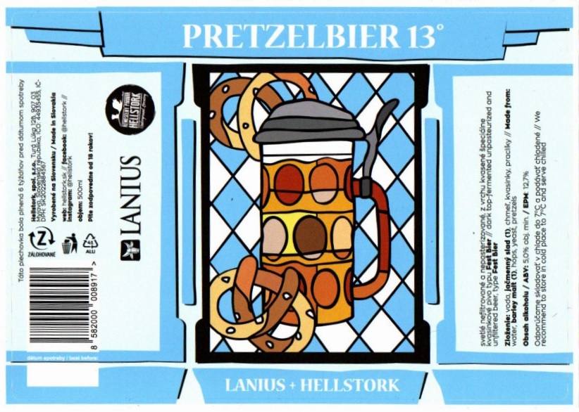 Pretzelbier