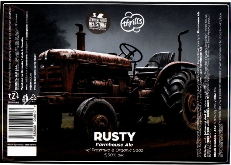 Rusty