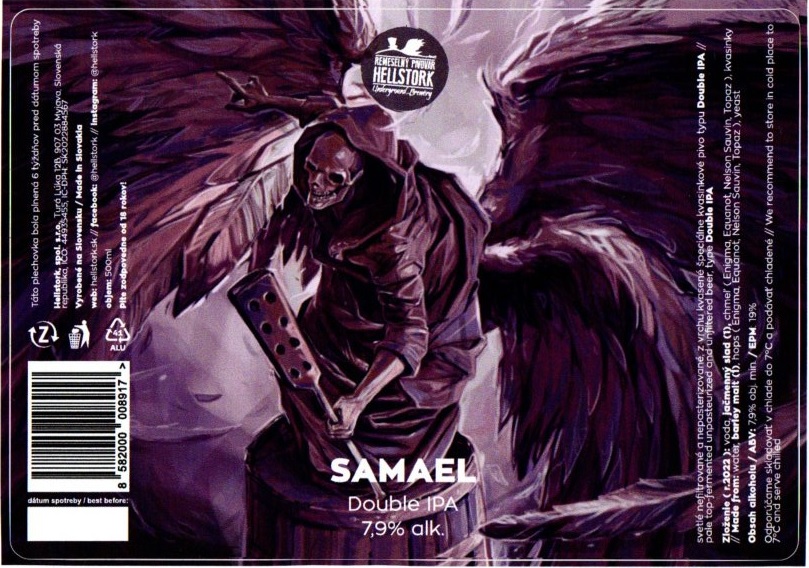Samael 2 Z