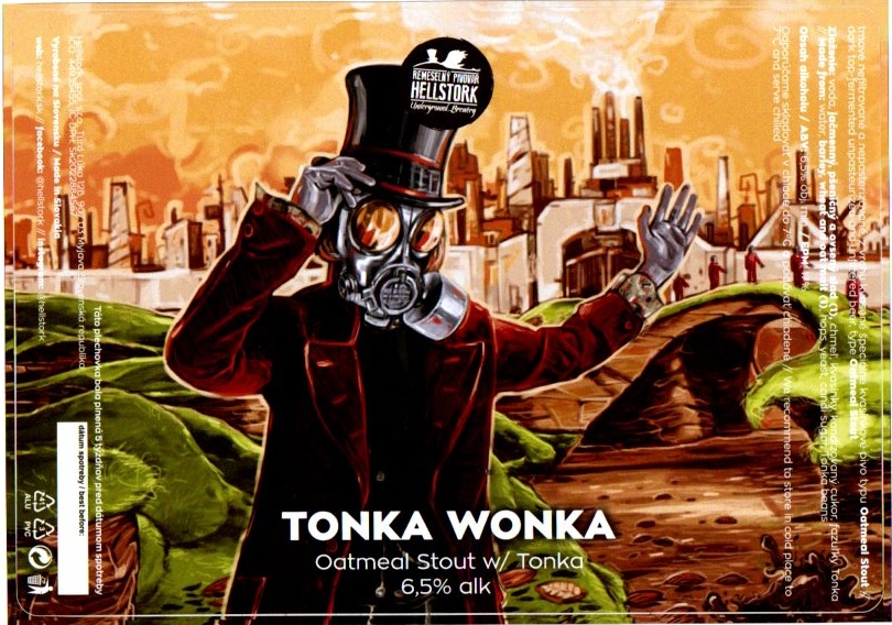 Tonka Wonka 3