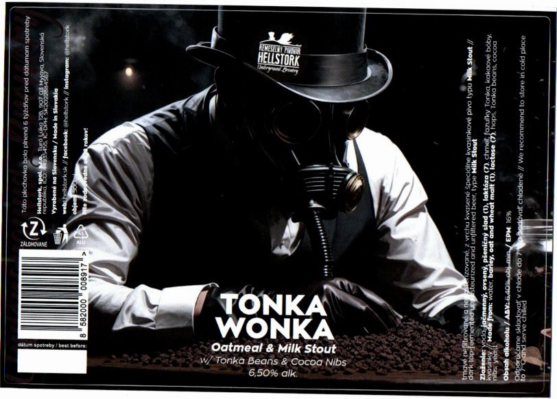 Tonka Wonka 5