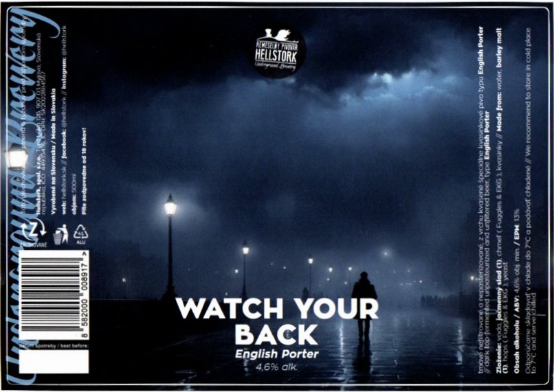 Watch Your Back